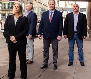 Minnesota, Wisconsin private security executive protection