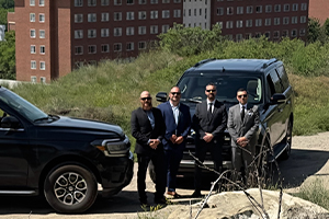 Minnesota, Wisconsin private executive protection services