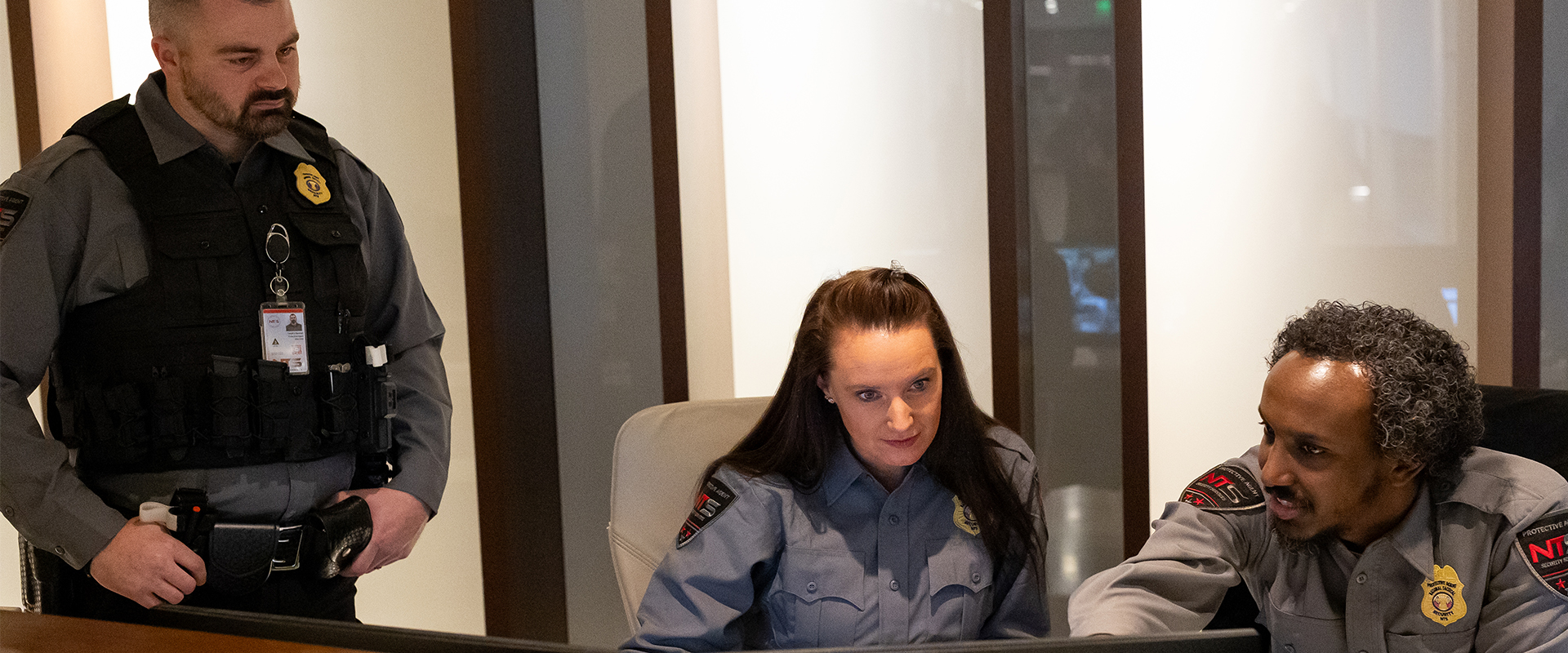 NTS Security Services