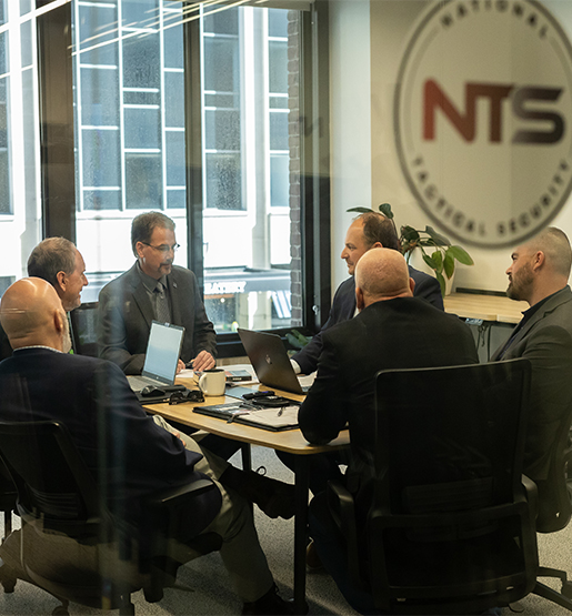 NTS Security Services provides top level security consulting