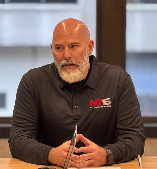 Our team of NTS investigators have decades of law enforcement experience