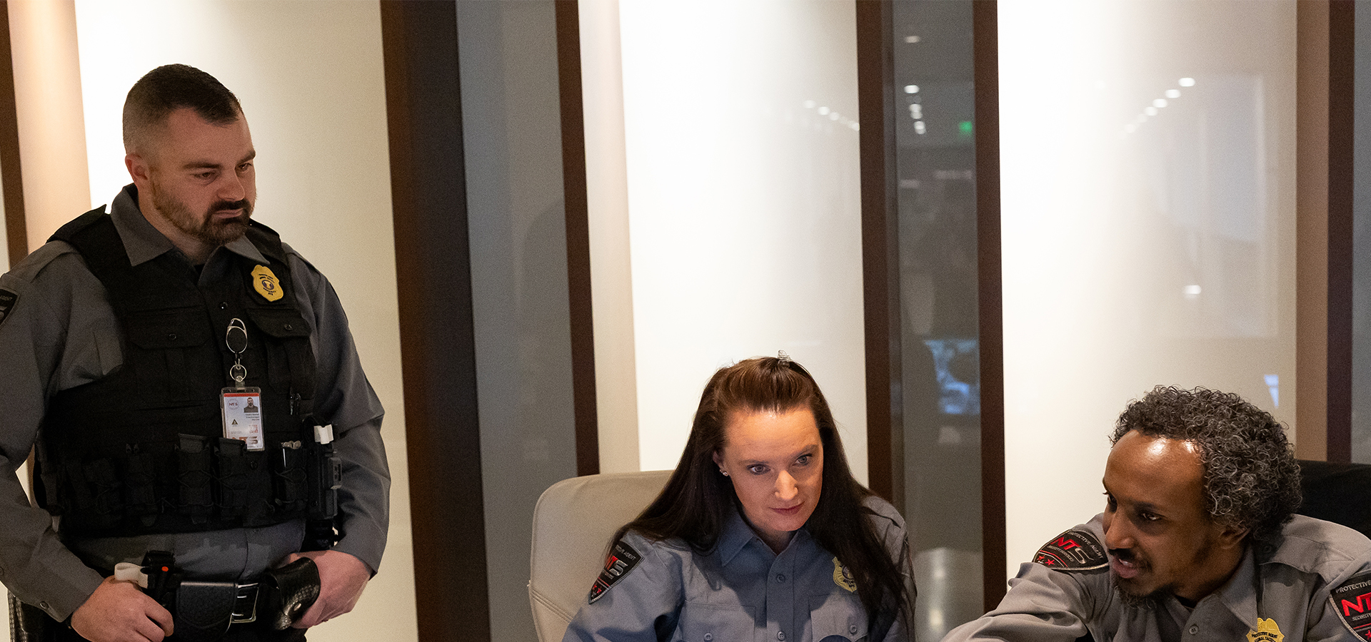 NTS Security Services