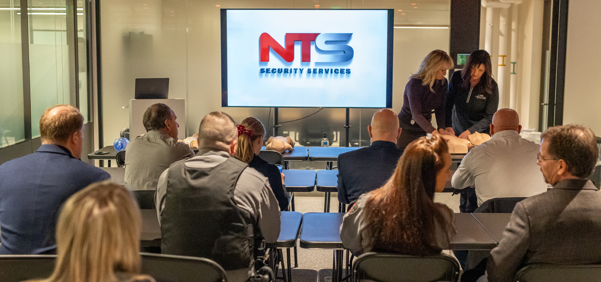 NTS Security Services