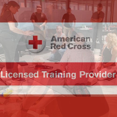American Red Cross First Aid, CPR, AED Certification Training at NTS Security Services